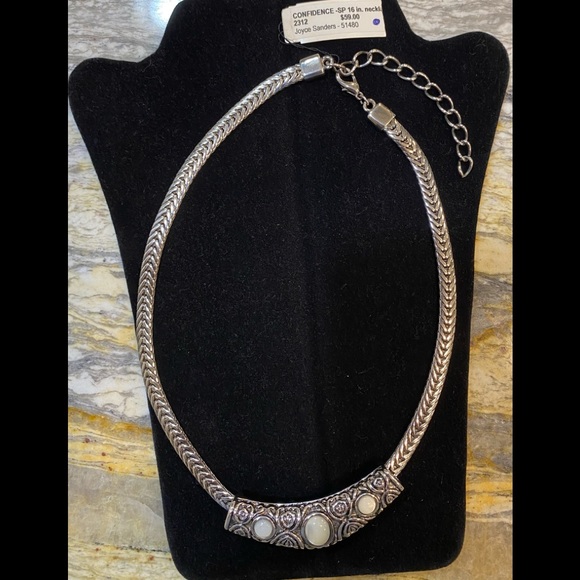 “Confidence” Necklace by Premier Designs - Picture 1 of 5